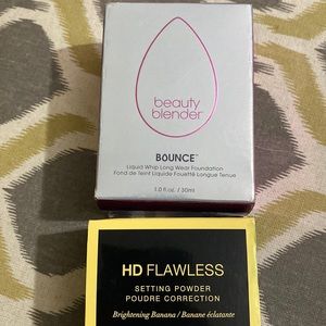 Bounce makeup set